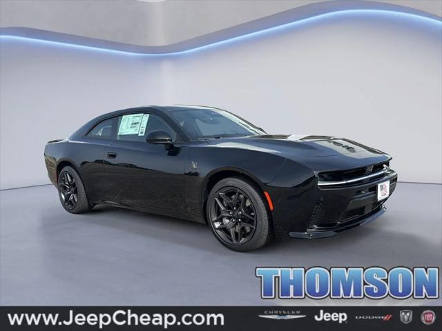 2026 Dodge Charger CHARGER SCAT PACK PLUS 2-DOOR AWD