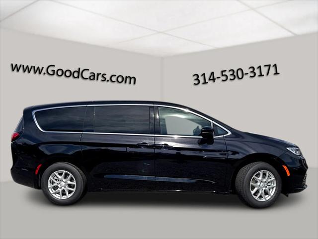 2026 Chrysler Pacifica PACIFICA SELECT