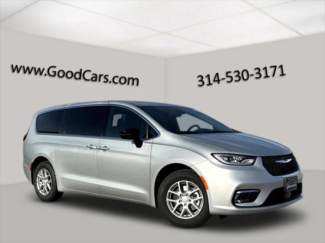 2026 Chrysler Pacifica PACIFICA SELECT