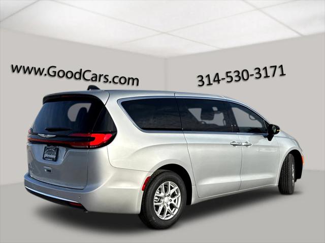 2026 Chrysler Pacifica PACIFICA SELECT