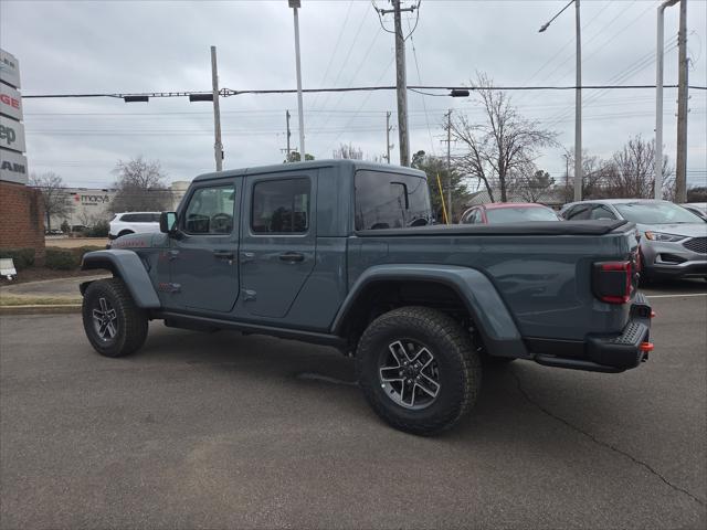 2026 Jeep Gladiator GLADIATOR MOJAVE X 4X4