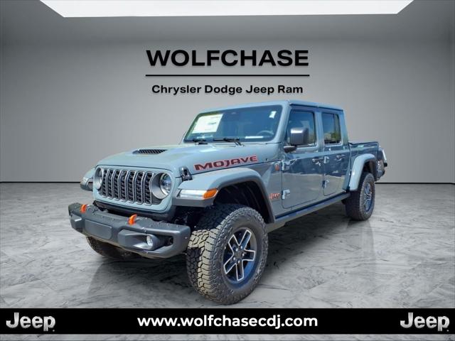 2026 Jeep Gladiator GLADIATOR MOJAVE X 4X4