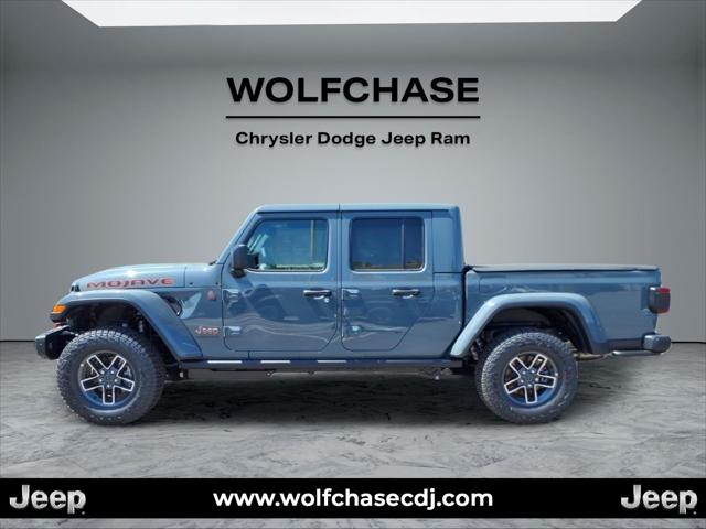 2026 Jeep Gladiator GLADIATOR MOJAVE X 4X4