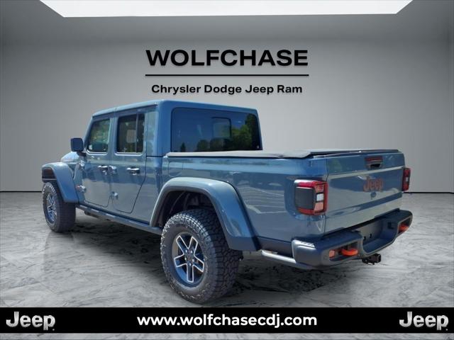 2026 Jeep Gladiator GLADIATOR MOJAVE X 4X4