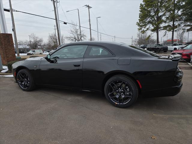 2026 Dodge Charger CHARGER SCAT PACK 2-DOOR AWD