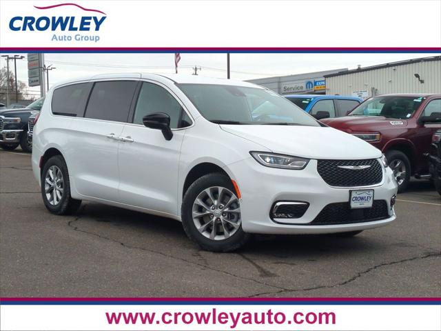 2026 Chrysler Pacifica PACIFICA SELECT AWD 2026 Chrysler Pacifica PACIFICA SELECT AWD