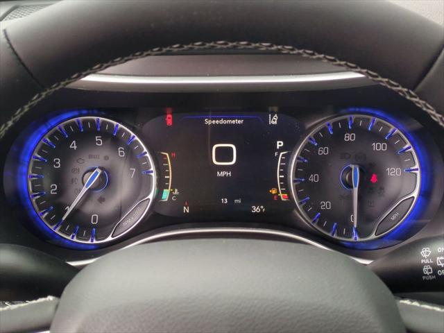 2026 Chrysler Pacifica Select AWD