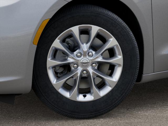 2026 Chrysler Pacifica Select AWD