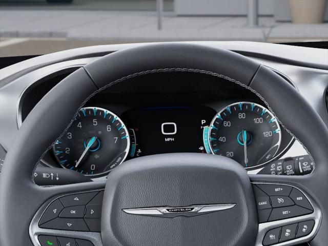2026 Chrysler Pacifica Select AWD