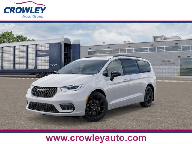 2026 Chrysler Pacifica PACIFICA LIMITED AWD