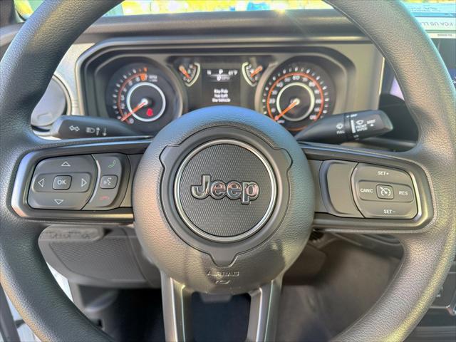 2026 Jeep Gladiator GLADIATOR SPORT 4X4