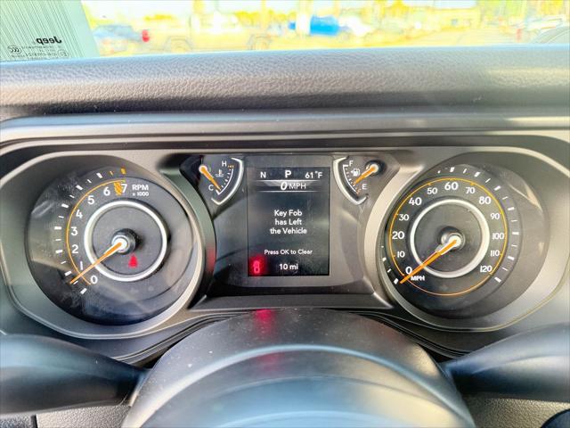 2026 Jeep Gladiator GLADIATOR SPORT 4X4