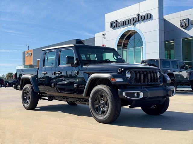 2026 Jeep Gladiator GLADIATOR SPORT 4X4