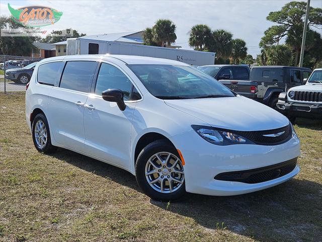 2026 Chrysler Voyager VOYAGER LX 2026 Chrysler Voyager VOYAGER LX