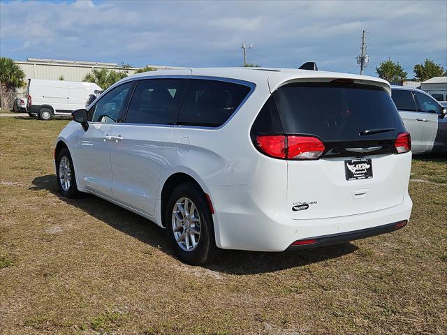 2026 Chrysler Voyager VOYAGER LX 2026 Chrysler Voyager VOYAGER LX