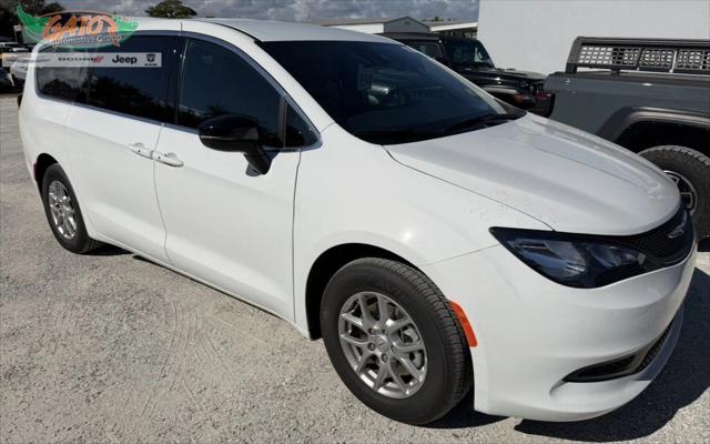 2026 Chrysler Voyager VOYAGER LX 2026 Chrysler Voyager VOYAGER LX