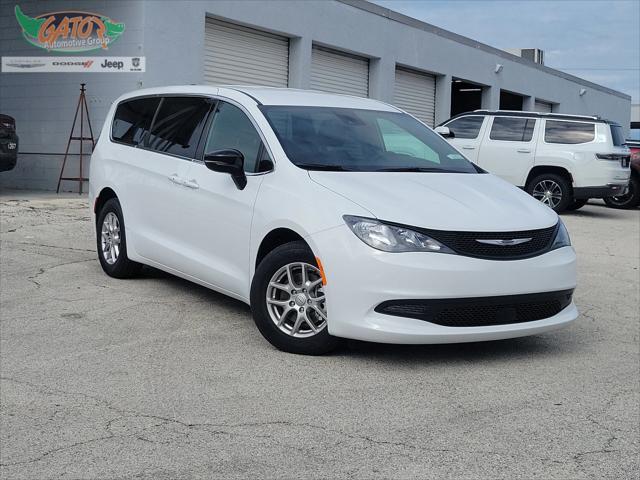 2026 Chrysler Voyager VOYAGER LX