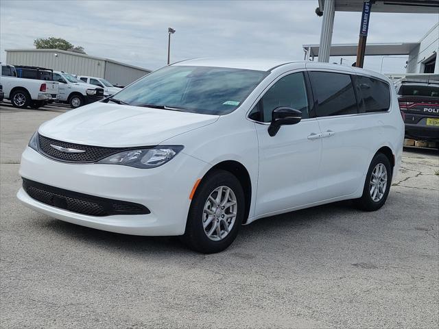 2026 Chrysler Voyager VOYAGER LX
