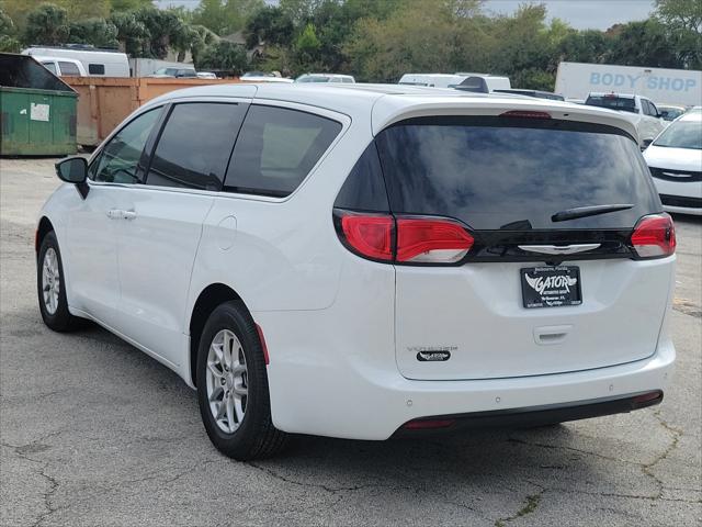2026 Chrysler Voyager VOYAGER LX