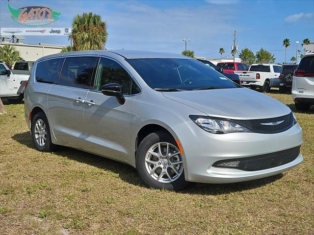 2026 Chrysler Voyager VOYAGER LX 2026 Chrysler Voyager VOYAGER LX