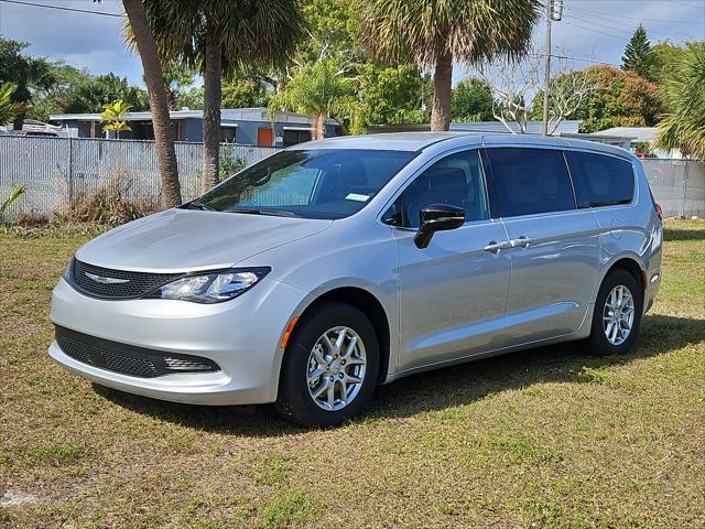 2026 Chrysler Voyager VOYAGER LX 2026 Chrysler Voyager VOYAGER LX
