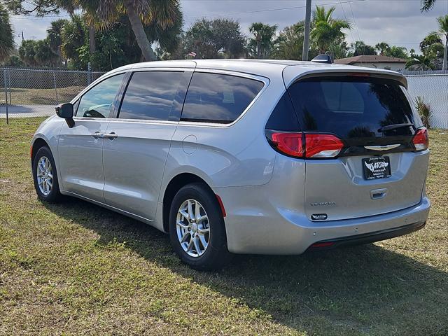 2026 Chrysler Voyager VOYAGER LX 2026 Chrysler Voyager VOYAGER LX