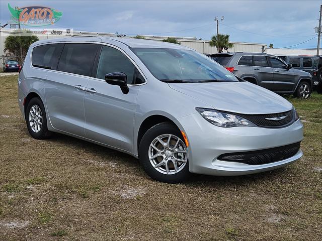 2026 Chrysler Voyager VOYAGER LX