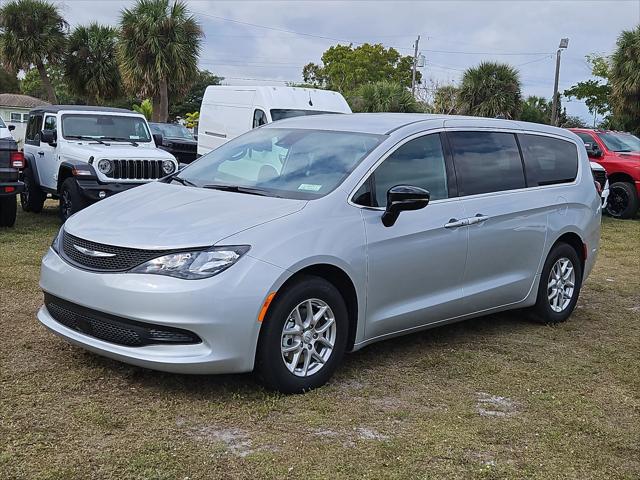 2026 Chrysler Voyager VOYAGER LX