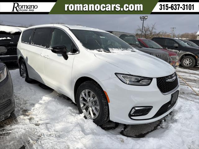 2026 Chrysler Pacifica PACIFICA SELECT AWD