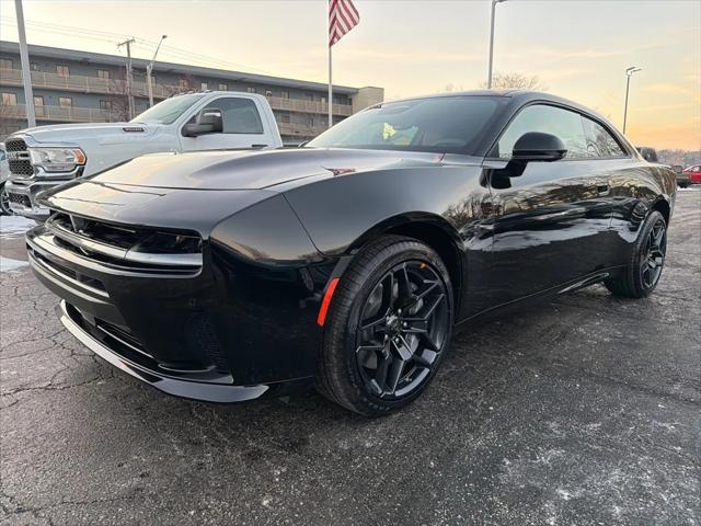 2026 Dodge Charger CHARGER SCAT PACK PLUS 2-DOOR AWD