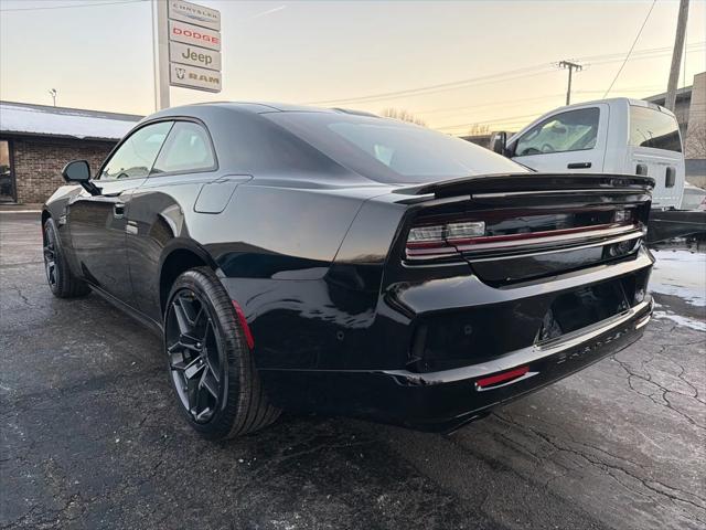 2026 Dodge Charger CHARGER SCAT PACK PLUS 2-DOOR AWD