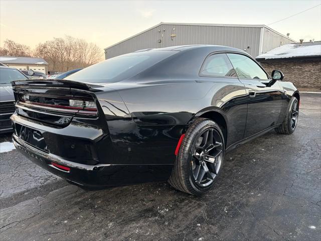 2026 Dodge Charger CHARGER SCAT PACK PLUS 2-DOOR AWD