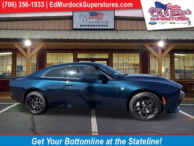2026 Dodge Charger CHARGER SCAT PACK 2-DOOR AWD 2026 Dodge Charger CHARGER SCAT PACK 2-DOOR AWD