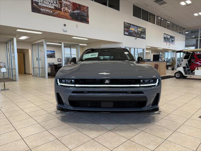 2026 Dodge Charger CHARGER SCAT PACK PLUS 2-DOOR AWD 2026 Dodge Charger CHARGER SCAT PACK PLUS 2-DOOR AWD