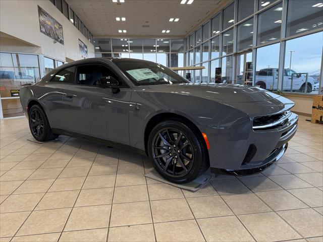 2026 Dodge Charger CHARGER SCAT PACK PLUS 2-DOOR AWD 2026 Dodge Charger CHARGER SCAT PACK PLUS 2-DOOR AWD