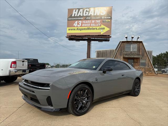 2026 Dodge Charger CHARGER SCAT PACK PLUS 2-DOOR AWD