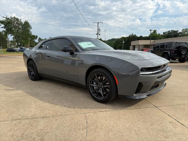 2026 Dodge Charger CHARGER SCAT PACK PLUS 2-DOOR AWD