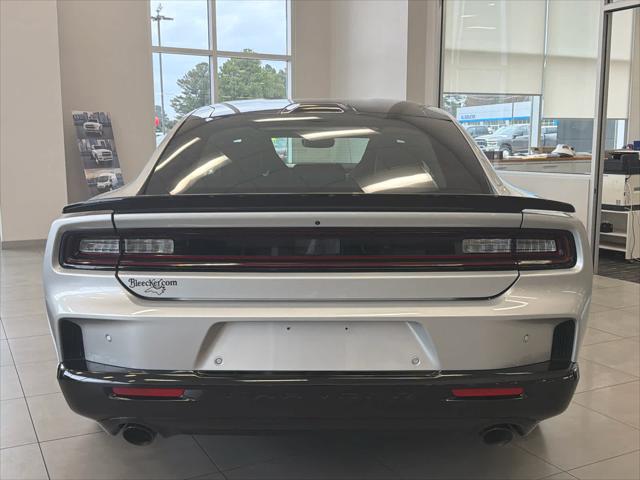 2026 Dodge Charger Scat Pack Plus 2-Door AWD