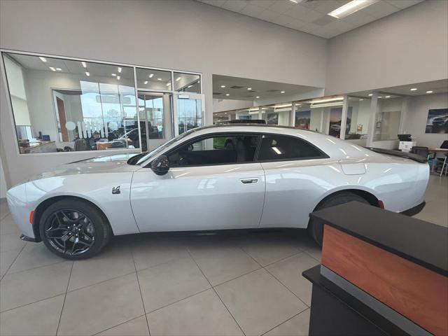 2026 Dodge Charger Scat Pack Plus 2-Door AWD