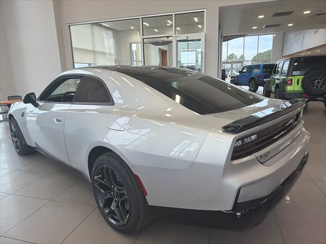 2026 Dodge Charger Scat Pack Plus 2-Door AWD