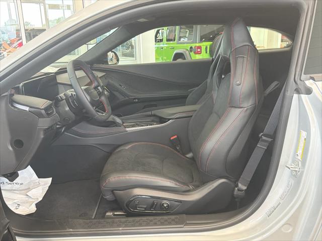 2026 Dodge Charger Scat Pack Plus 2-Door AWD