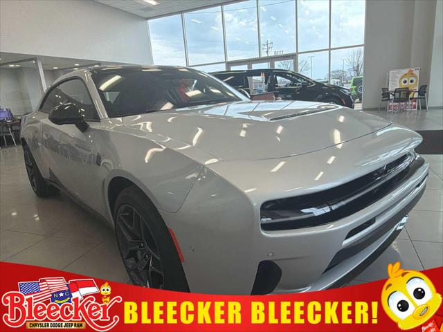 2026 Dodge Charger CHARGER SCAT PACK PLUS 2-DOOR AWD 2026 Dodge Charger CHARGER SCAT PACK PLUS 2-DOOR AWD