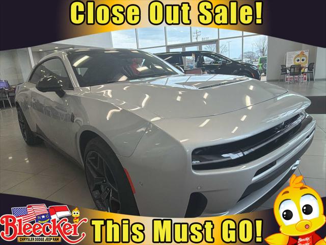 2026 Dodge Charger CHARGER SCAT PACK PLUS 2-DOOR AWD