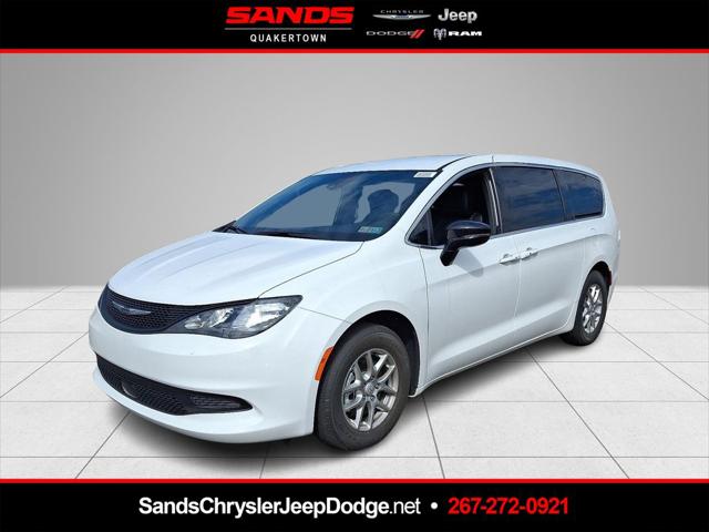 2026 Chrysler Voyager VOYAGER LX