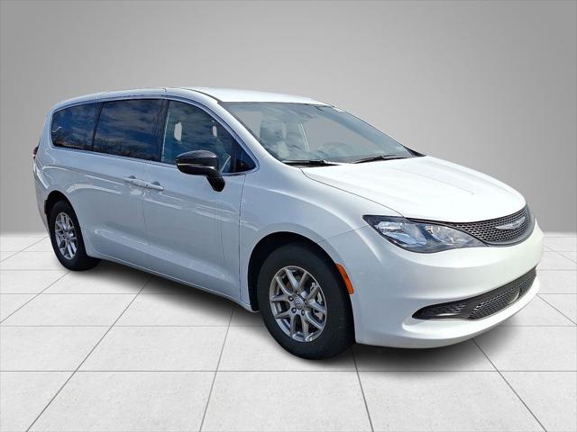 2026 Chrysler Voyager VOYAGER LX