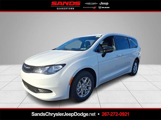 2026 Chrysler Voyager VOYAGER LX