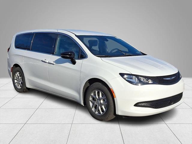 2026 Chrysler Voyager VOYAGER LX