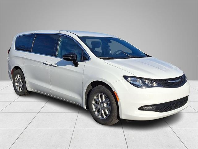 2026 Chrysler Voyager VOYAGER LX