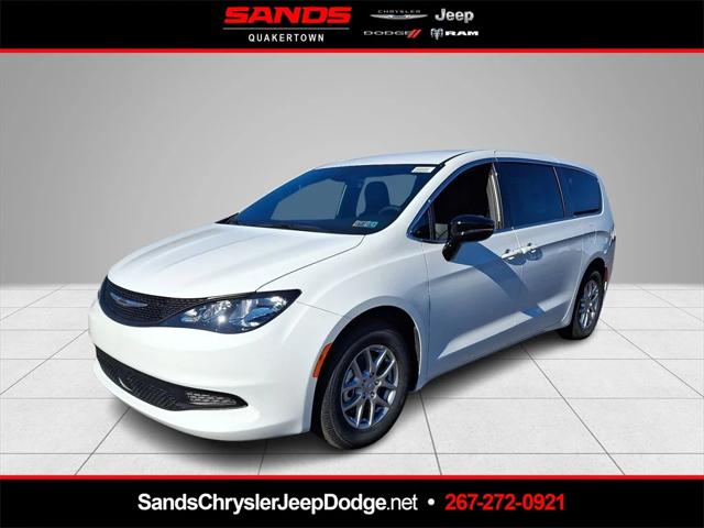 2026 Chrysler Voyager VOYAGER LX