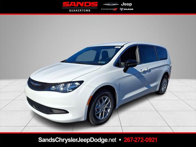 2026 Chrysler Voyager VOYAGER LX